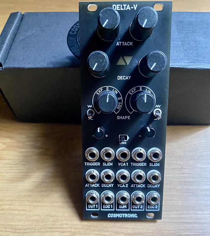 Cosmotronic Delta-V