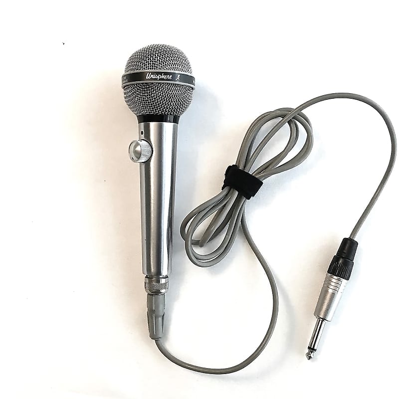 Shure PE 585 Unisphere Model A High Impedance Cardioid