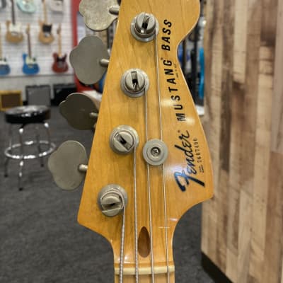 Fender 1976 Mustang Bass image 8