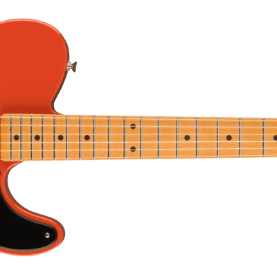 Fender Noventa Telecaster Fiesta Red image 2