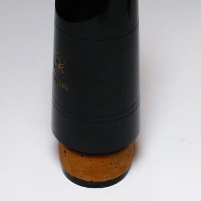 Yamaha  4C Clarinet Mouthpiece w/ Cap and Ligature image 8