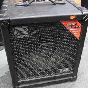 【希少品】 Roland CUBE-100 BASS 希少品】 Roland CUBE-100 BASS 希少品】 Roland CUBE-100 BASS