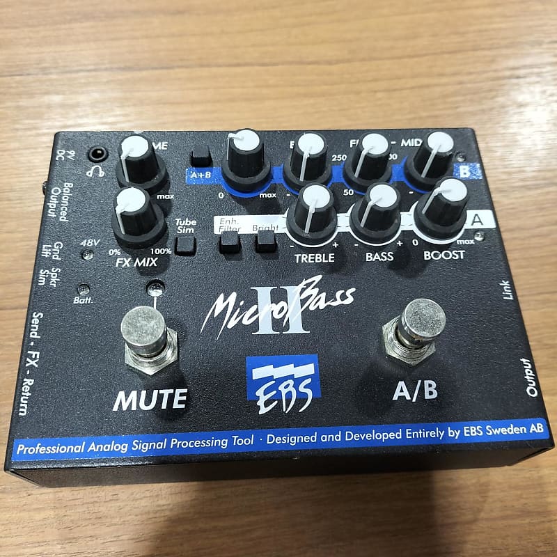 EBS MicroBass 2