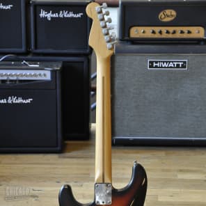 Fender Stratocaster Plus Sunburst 1995 image 7