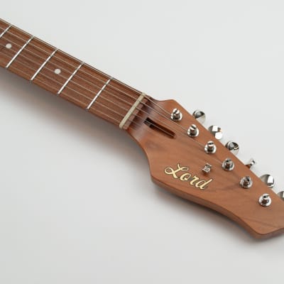 Lord Guitars Merrimack - Gemini Coodercaster Pickups image 9