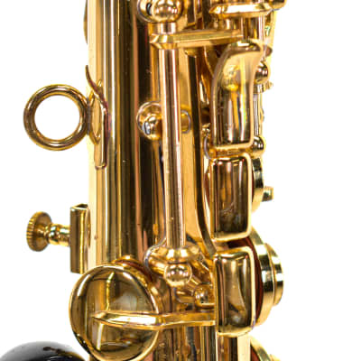 Jupiter JPS-547 Soprano Saxophone Occasion image 11