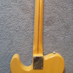 Fender '52 Reissue Telecaster Butterscotch Blonde  $2000 OBO image 9