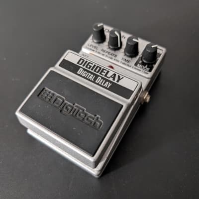 DigiTech Digidelay | Reverb
