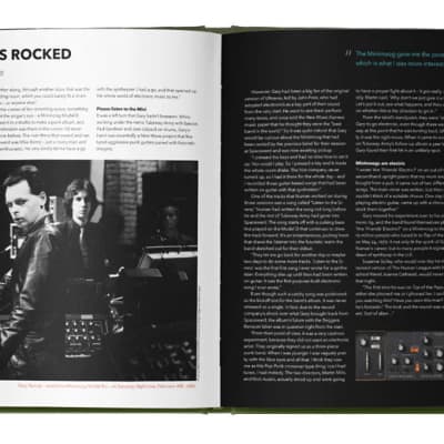 Bjooks The Minimoog Book - Hardcover Book in Stock!  [Three Wave Music] image 11