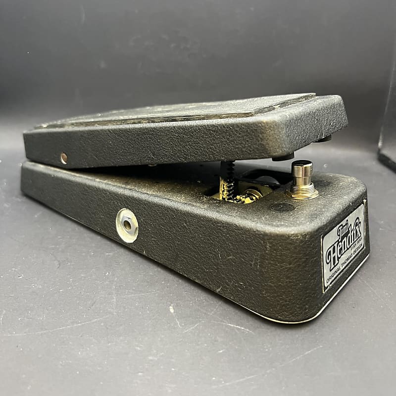 Dunlop JH-1 Jimi Hendrix Signature Wah | Reverb Australia
