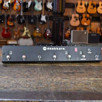 配信機器・PA機器・レコーディング機器 Noahsark TBSW-1 True Bypass Switcher Noah'sark(ノアズアーク) / スイッチャー/True Bypass Switcher