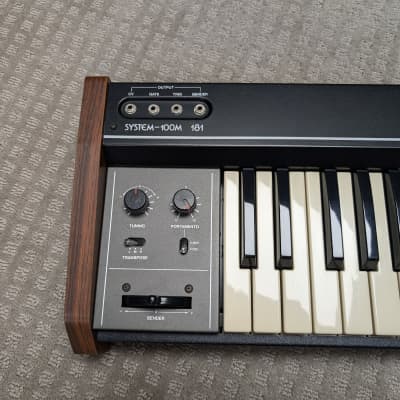 Roland System 100M Model 181 49-Key Keyboard Controller | Reverb