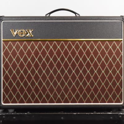 Vox AC15C1 Custom 2-Channel 15-Watt 1x12