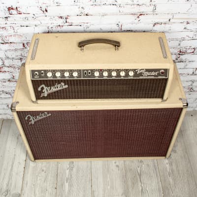 Fender Tone Master CSR3 Custom Shop Tube Guitar Amp Head w/ | Reverb