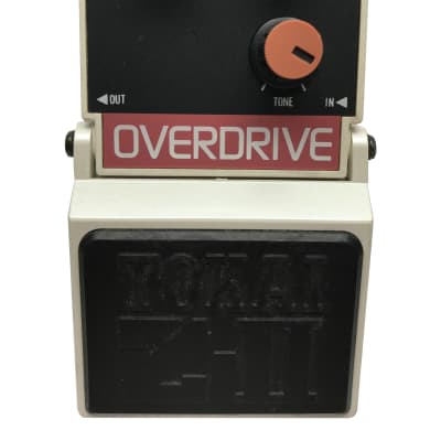 ギター TOKAI TOD-2 OVERDRIVE USED Tokai TOD-2 TOD2 Guitar Effects Overdrive Free Shipping