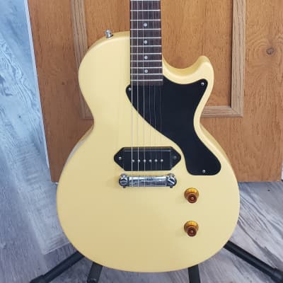 Epiphone Custom Shop '57 Reissue Les Paul Junior 2007 TV Yellow