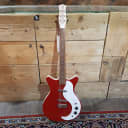 Danelectro 'The Stock' DC59  Vintage Red