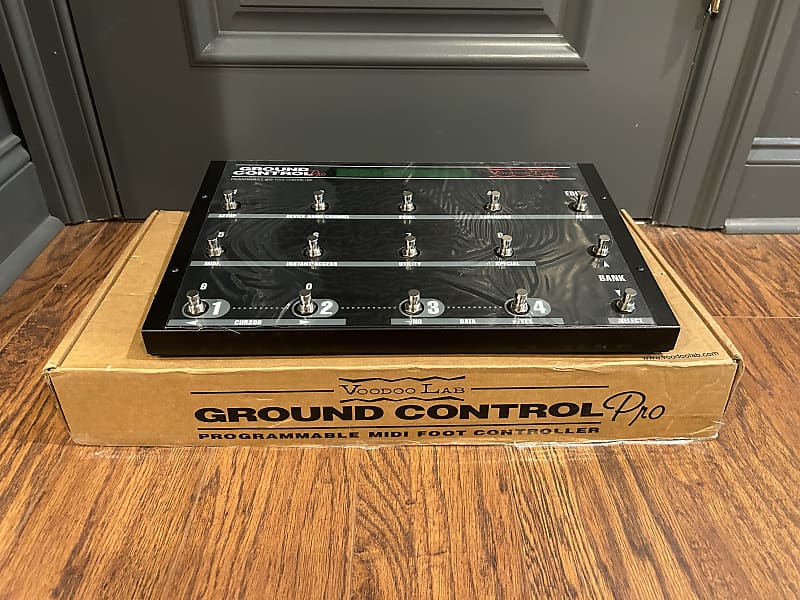 Voodoo Lab Ground Control Pro