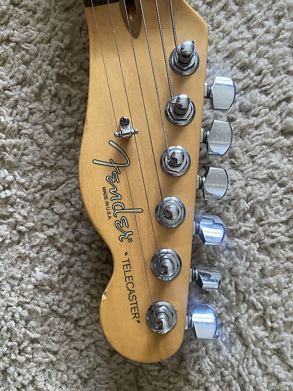 【KTM 】Fender USA Standard Telecaster 🎸 🎛 Fender Standard Telecaster - Unbiased Sound Review