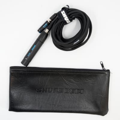 Shure Beta98/S and Preamp image 2