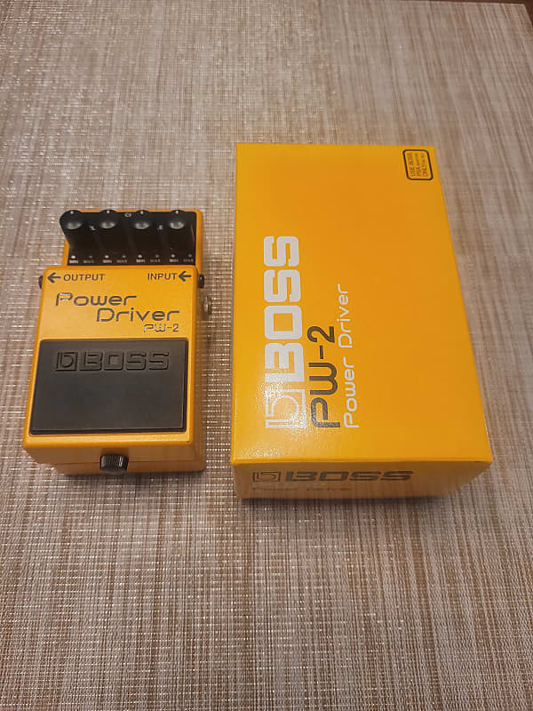 Boss PW-2 Power Driver