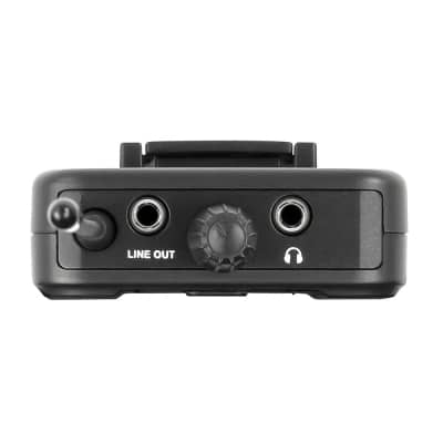 Nady UHF 16-Channel Wireless Professional In-Ear Monitor System - PEM-01 image 3