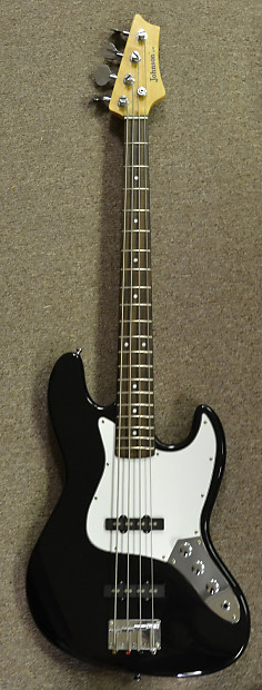 Johnson J Bass image 1