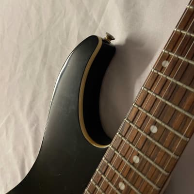 Peavey Predator EXP Plus Electric Guitar Modified 2000s - Black image 6