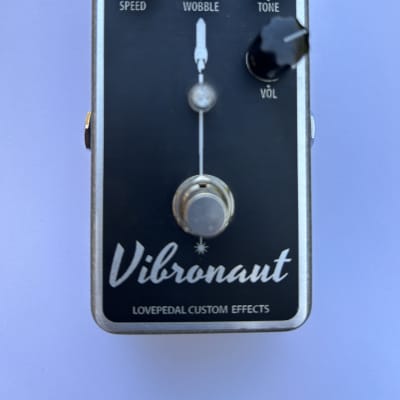 Reverb.com listing, price, conditions, and images for lovepedal-vibronaut