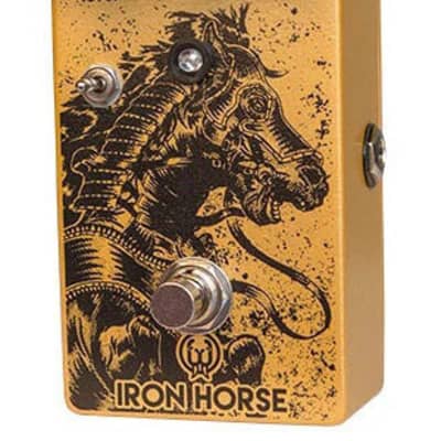 Walrus Audio Audio Iron Horse V2 Pedal for sale