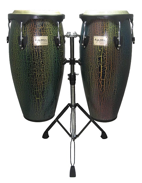 Tycoon STC-BDI/D Supremo Series Select 10" / 11" Congas image 1
