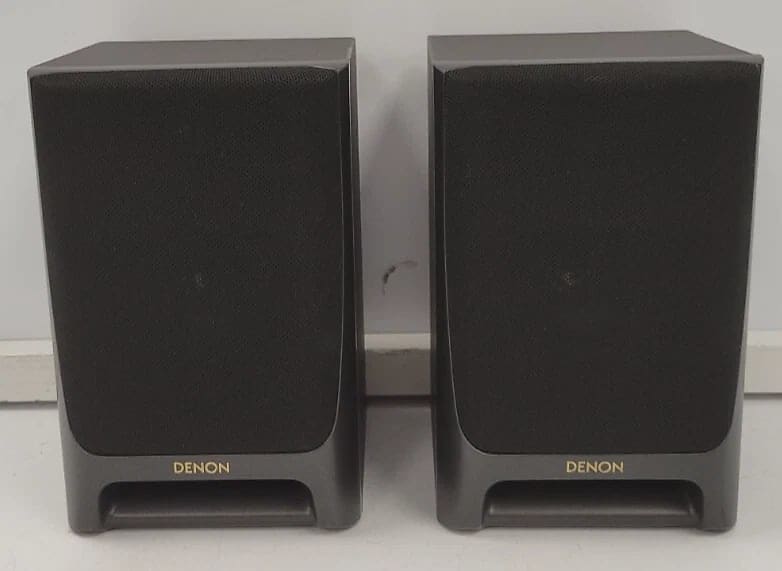Denon USC-900R Bookshelf Speaker  			