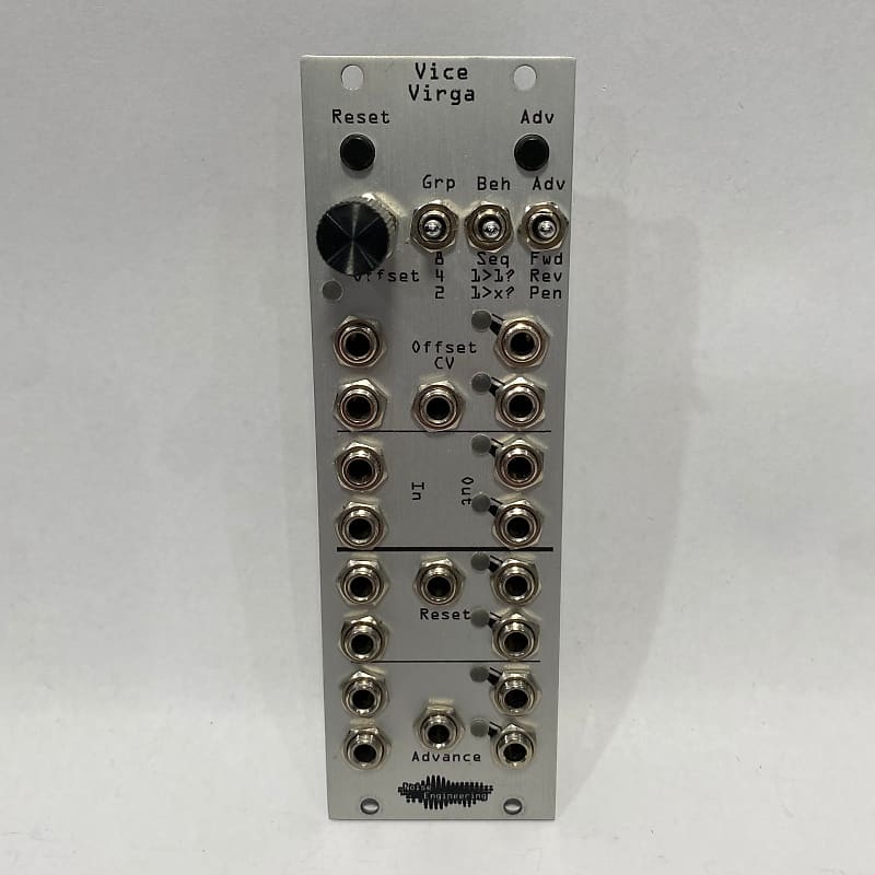 Noise Engineering Vice Virga