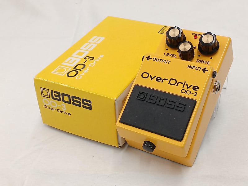 Boss OD-3