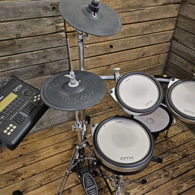 Yamaha DTX950 Electronic Drum Kit USED! RKDTX130325 image 4