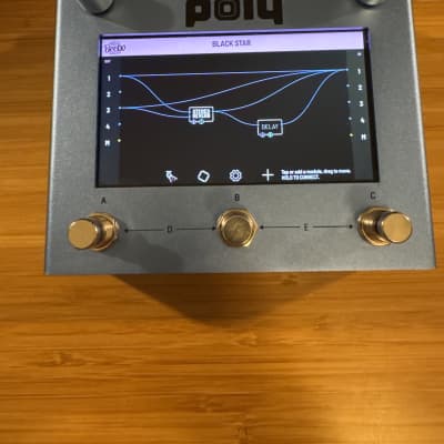 Reverb.com listing, price, conditions, and images for poly-effects-beebo