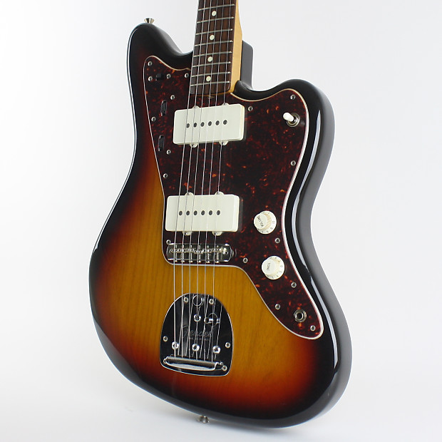 1998 Fender '62 Reissue Jazzmaster CIJ Sunburst
