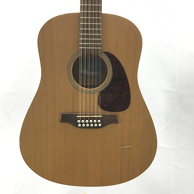 Seagull Coastline S12 Cedar 12-String | Reverb