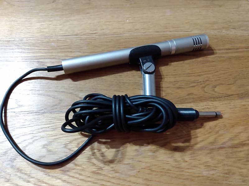 Akai ACM100 Electret Condenser Microphone IMP 600 Reverb