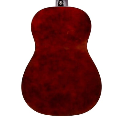 Kohala KG50S 1/2 Size Steel String Acoustic Guitar w/ bag image 4