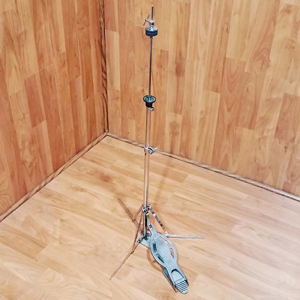 Vintage 1960s Ludwig WFL Speed King Hi Hat Stand Reverb