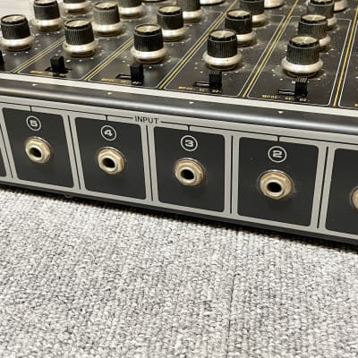 Boss KM-6A Vintage 6-Channel Mixer | Reverb