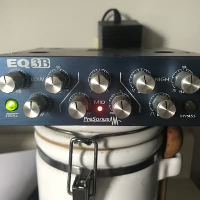 Boss PQ-50 Parametric Equalizer | Reverb