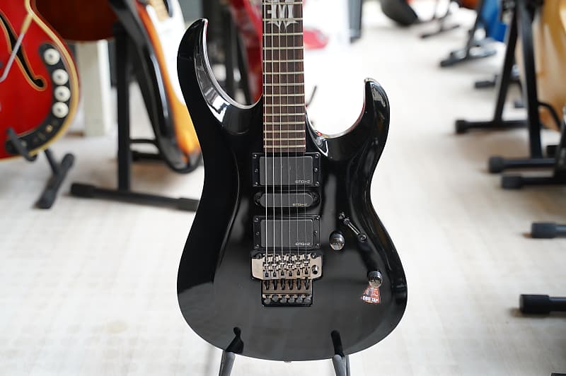 cort evl-x5 ロック式エレキギター　トレモロアーム付属 Cort EVL-X5 | Reverb