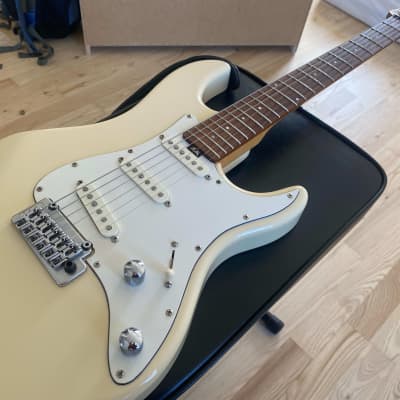 Rahbek Classic Stratocaster 2003 - Blonde for sale