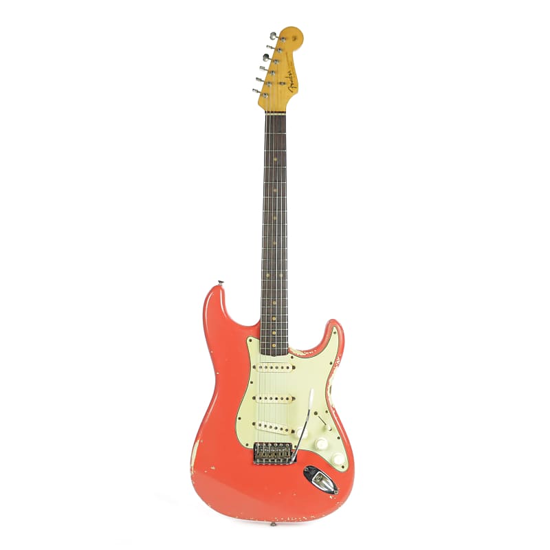 Fender Stratocaster 1963 image 1