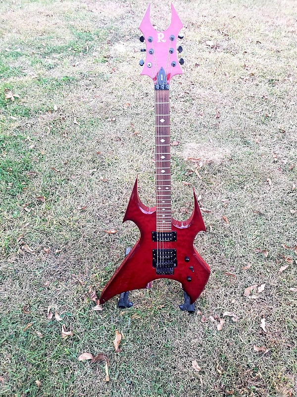 B.C. Rich 750JE (Son of a Beast) 2005 image 1