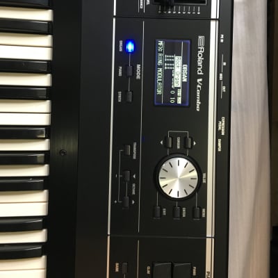 Roland VR730 Live Performance Keyboard Organ VR 730 in box  //ARMENS// image 5