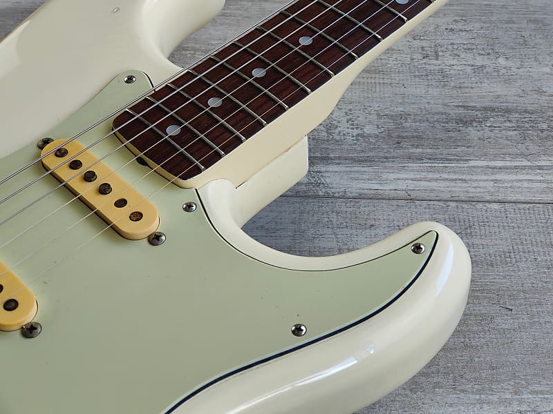 1981 Greco Japan SE-600 Super Sound Stratocaster w/Matching