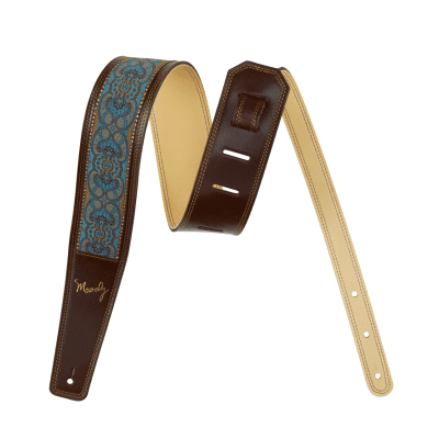 Moody Premium Guitar Straps | Reverb